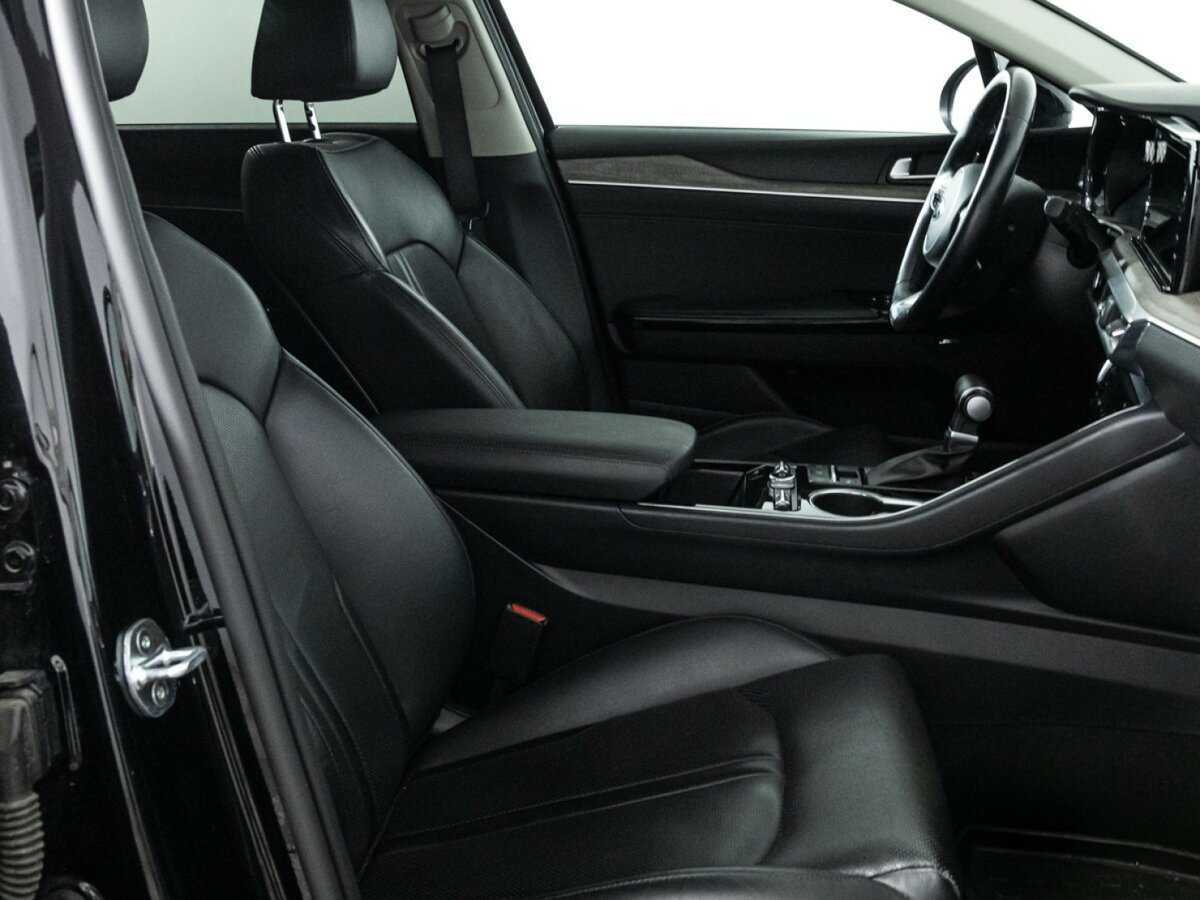Купить Kia K5, 2021, 59 866 км, фото №16