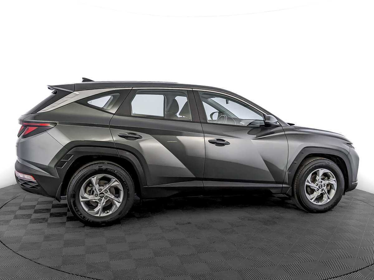 Купить Hyundai Tucson, 2021, 74 662 км, фото №4
