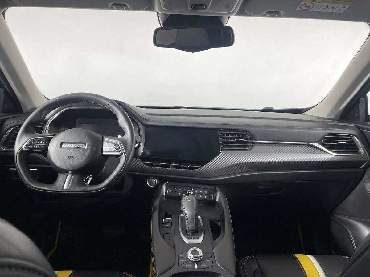 Купить Haval F7x, 2019, 79 541 км, фото №7