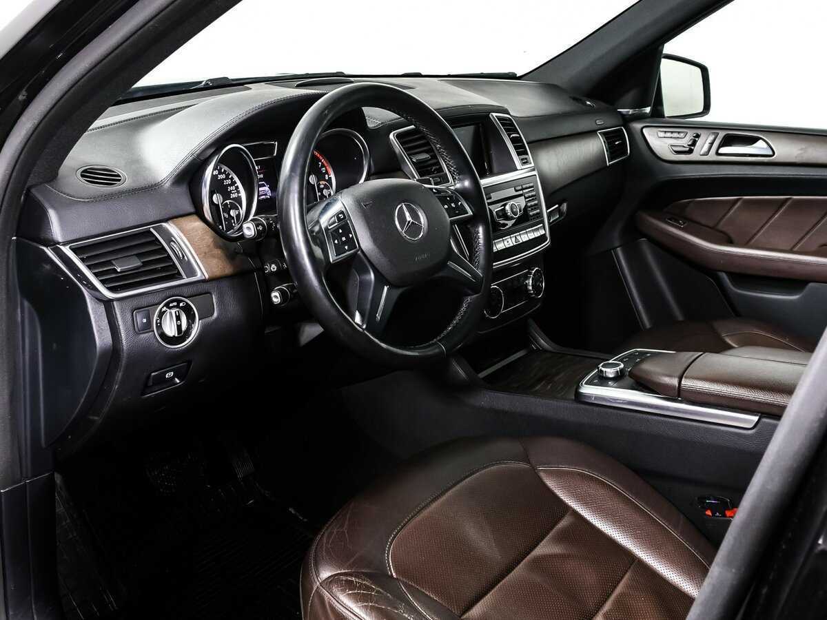 Купить Mercedes-Benz GL-Класс 400, 2014, 198 009 км, фото №12