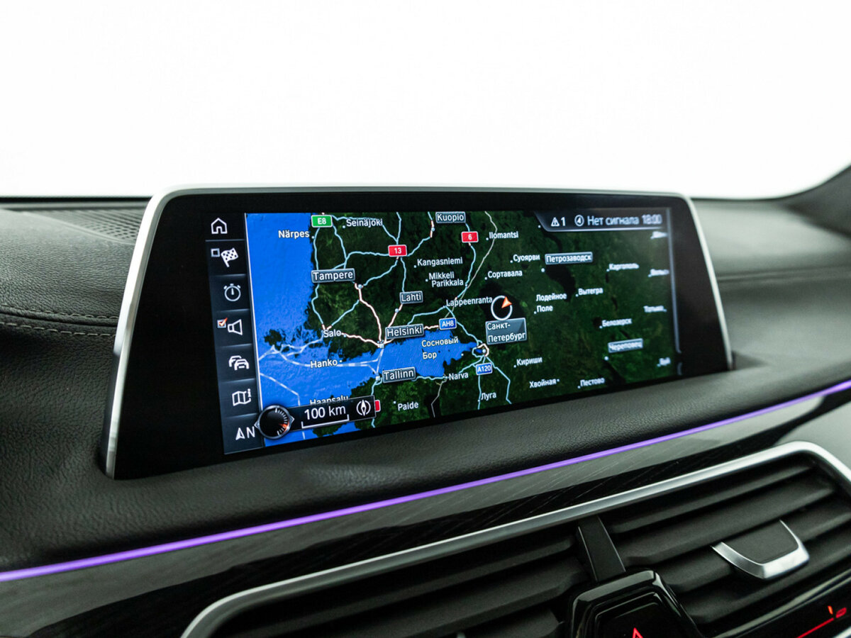 Купить BMW 7 серии Long 740Ld xDrive VI (G11/G12), 2016, 170 276 км, фото №21