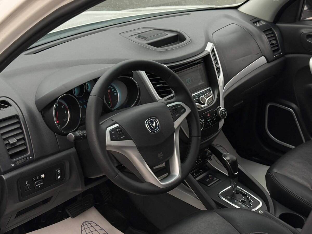 Купить Changan CS35, 2018, 85 149 км, фото №13