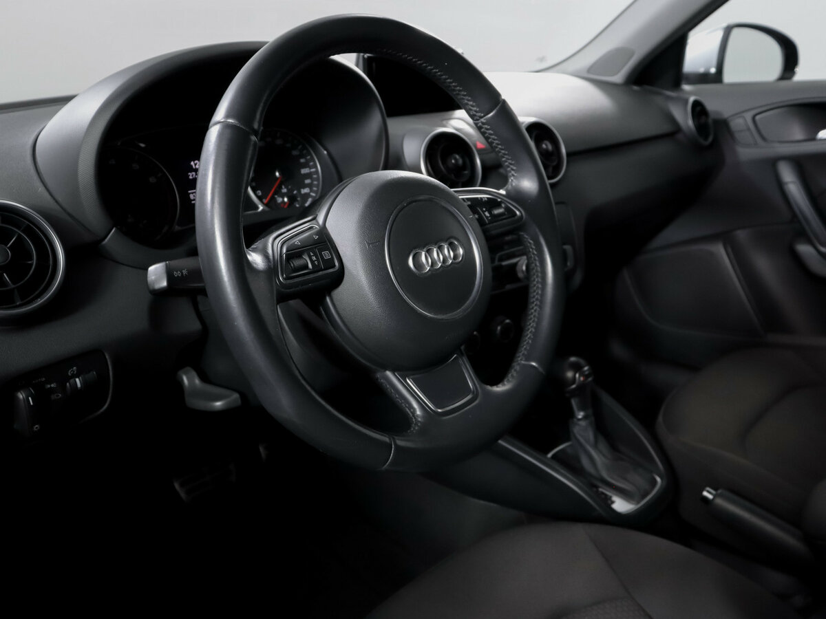 Купить Audi A1 I (8X) Рестайлинг, 2015, 80 000 км, фото №11