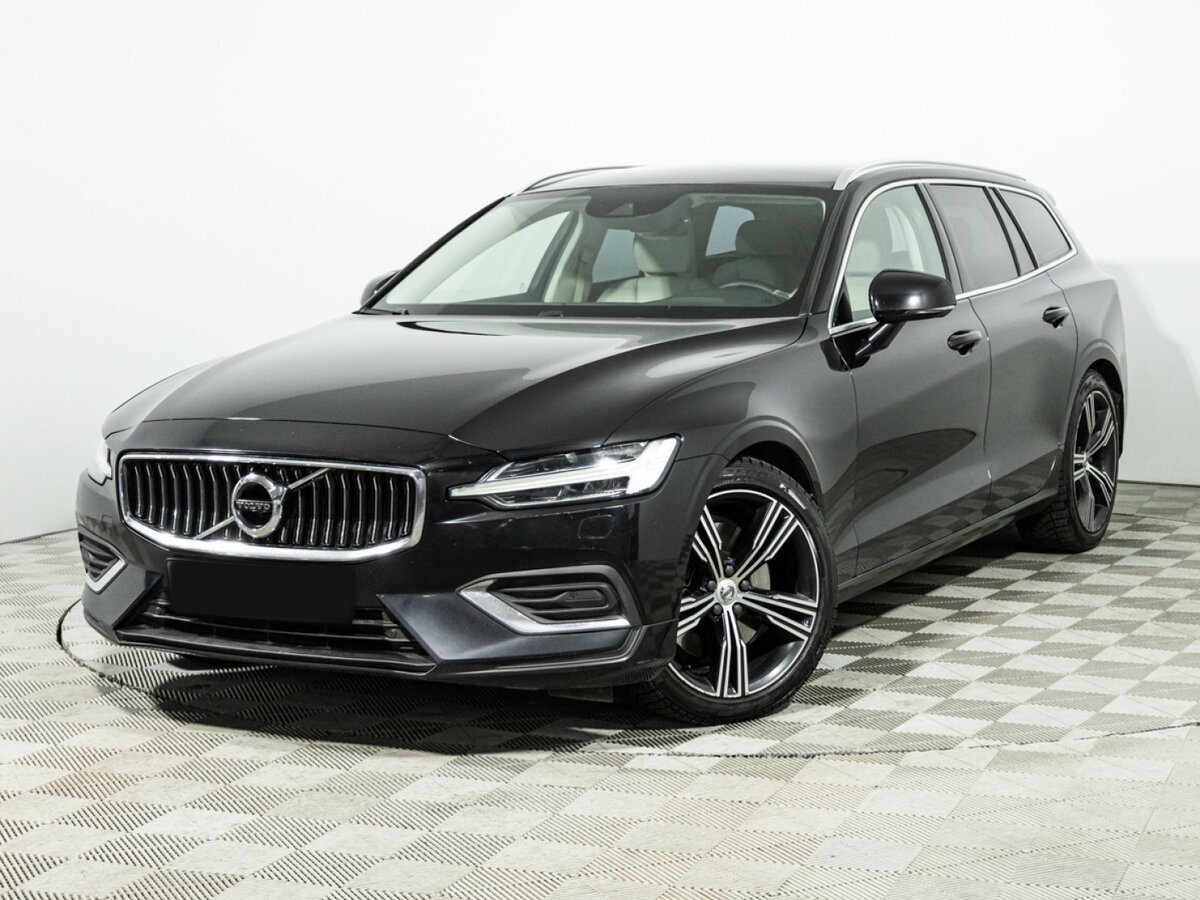 Купить Volvo V60 II, 2018, 268 000 км, фото №1