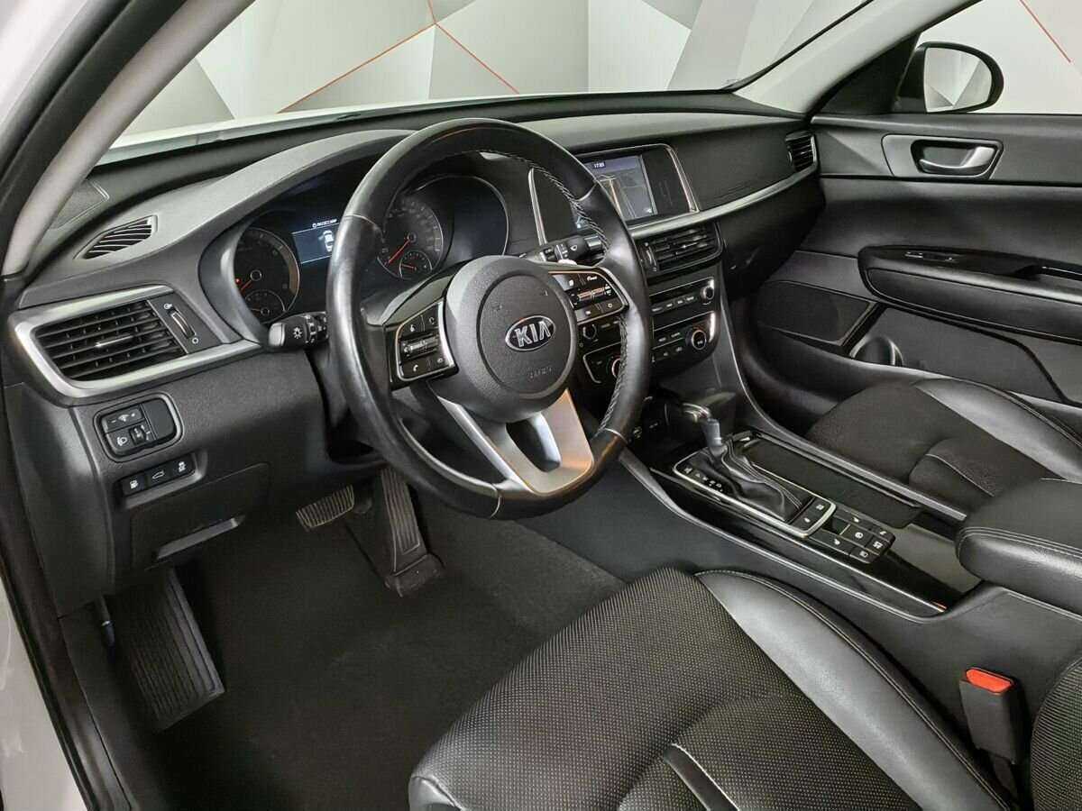 Купить Kia Optima, 2019, 30 161 км, фото №14