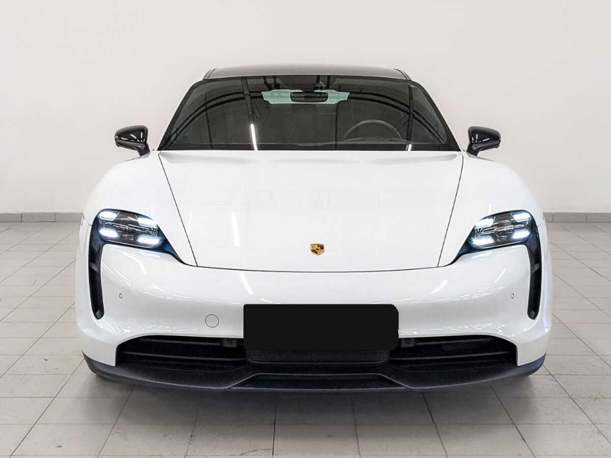 Купить Porsche Taycan 4S, 2021, 21 586 км, фото №2