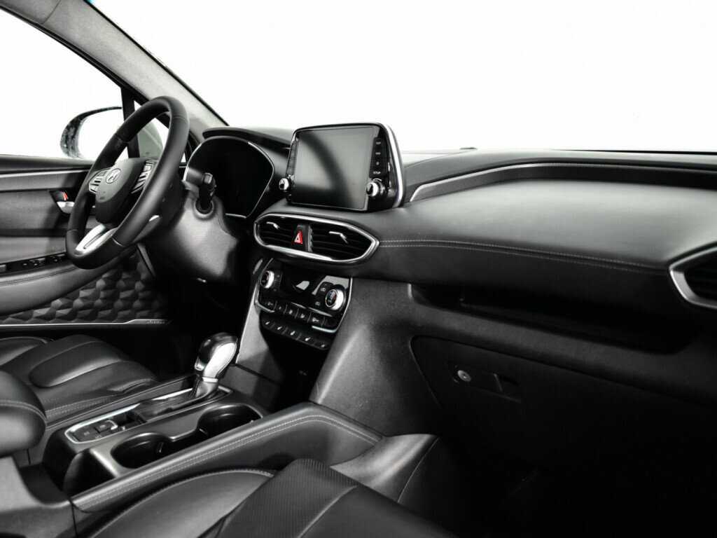 Купить Hyundai Santa Fe, 2019, 173 007 км, фото №9