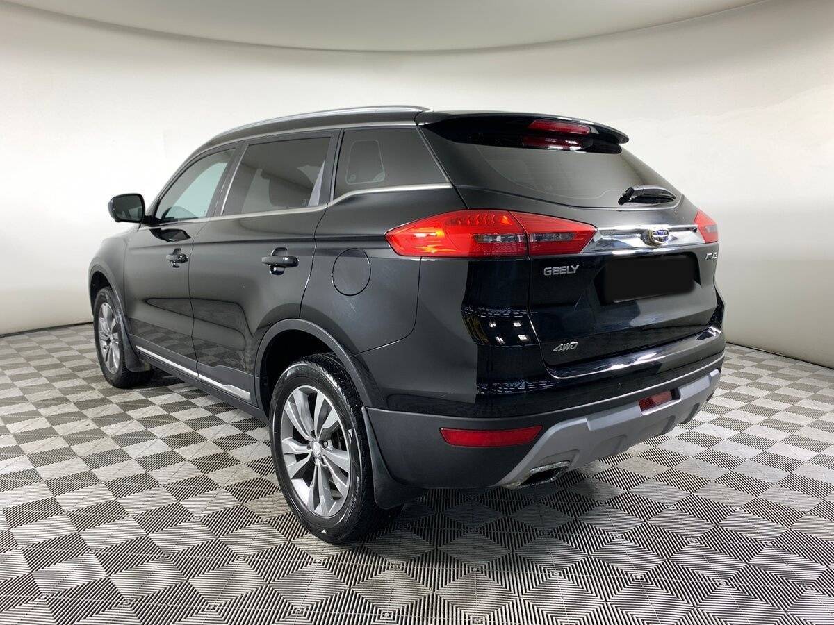 Купить Geely Atlas, 2019, 50 115 км, фото №7
