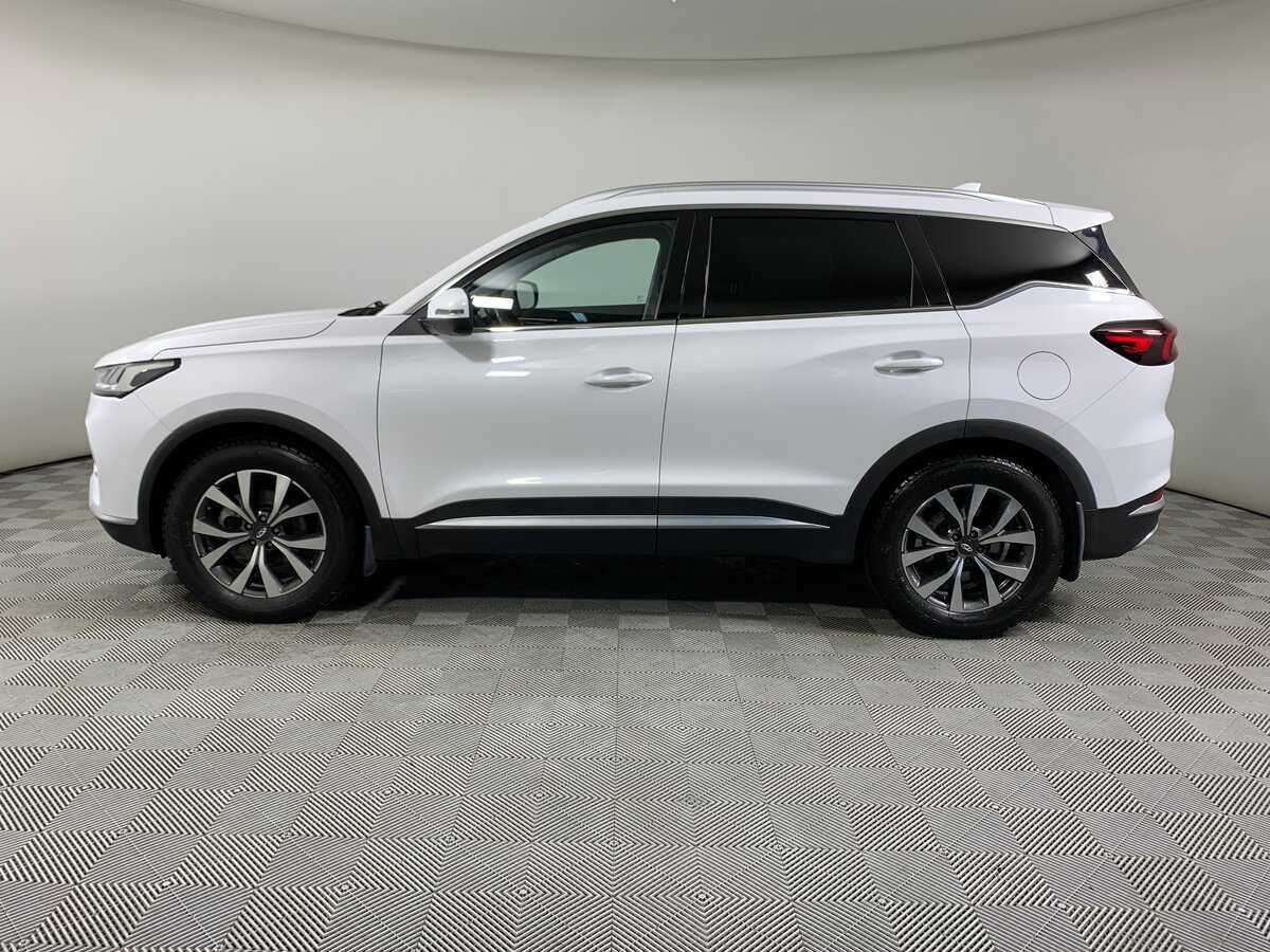Купить Chery Tiggo 7 Pro, 2020, 72 033 км, фото №8
