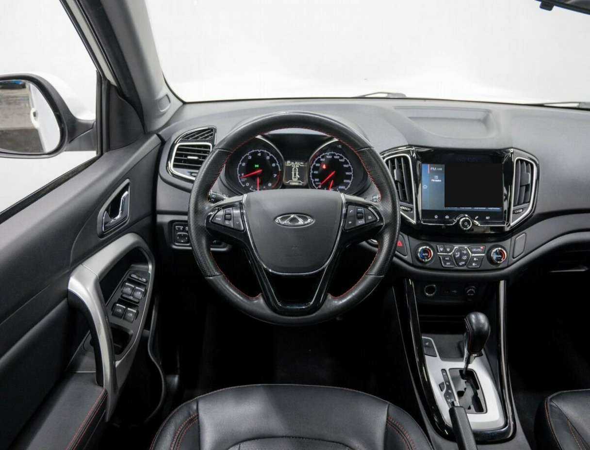 Купить Chery Tiggo 5, 2017, 159 000 км, фото №11