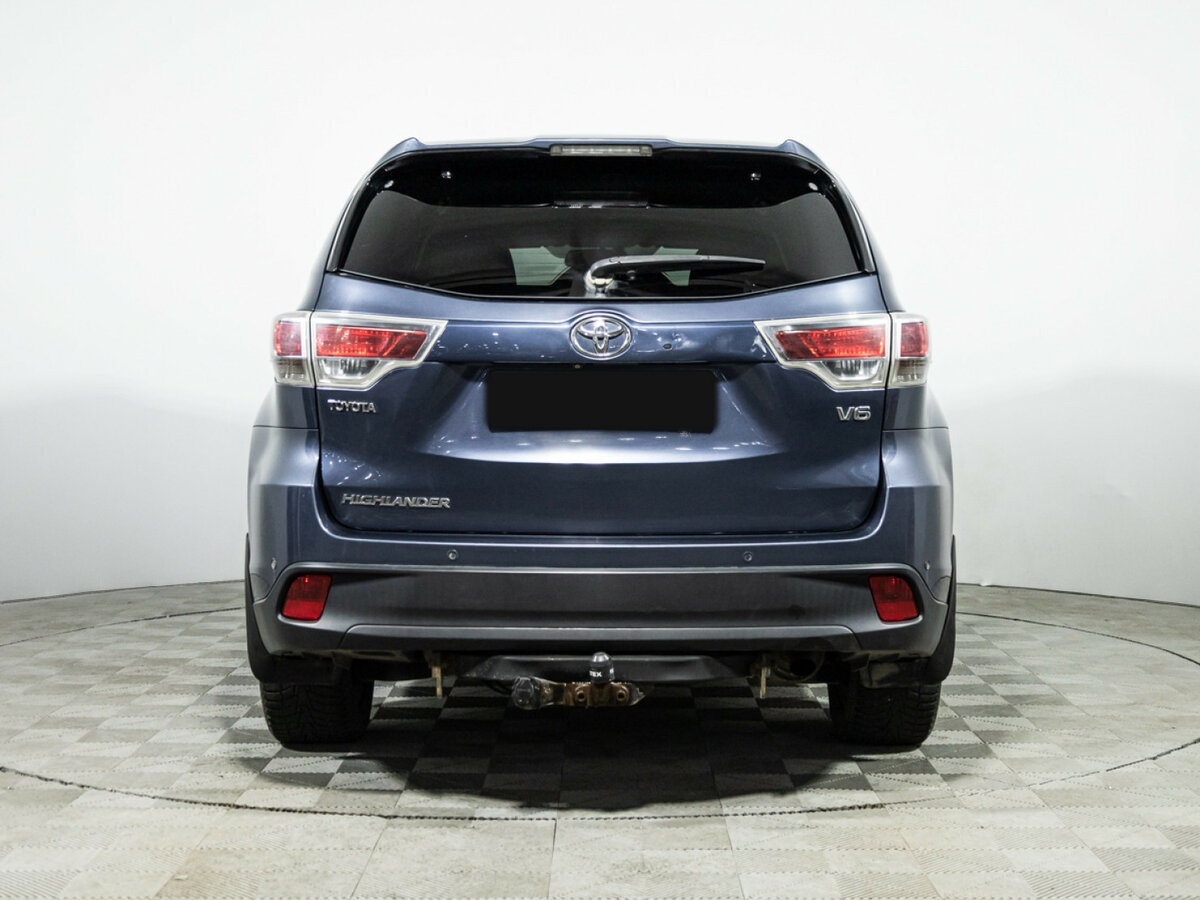 Купить Toyota Highlander III (U50), 2014, 293 223 км, фото №5