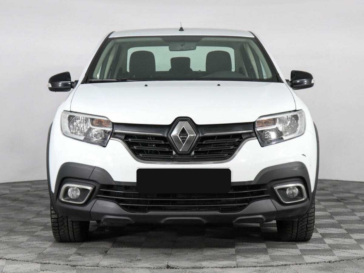 Купить Renault Logan Stepway, 2020, 122 335 км, фото №2