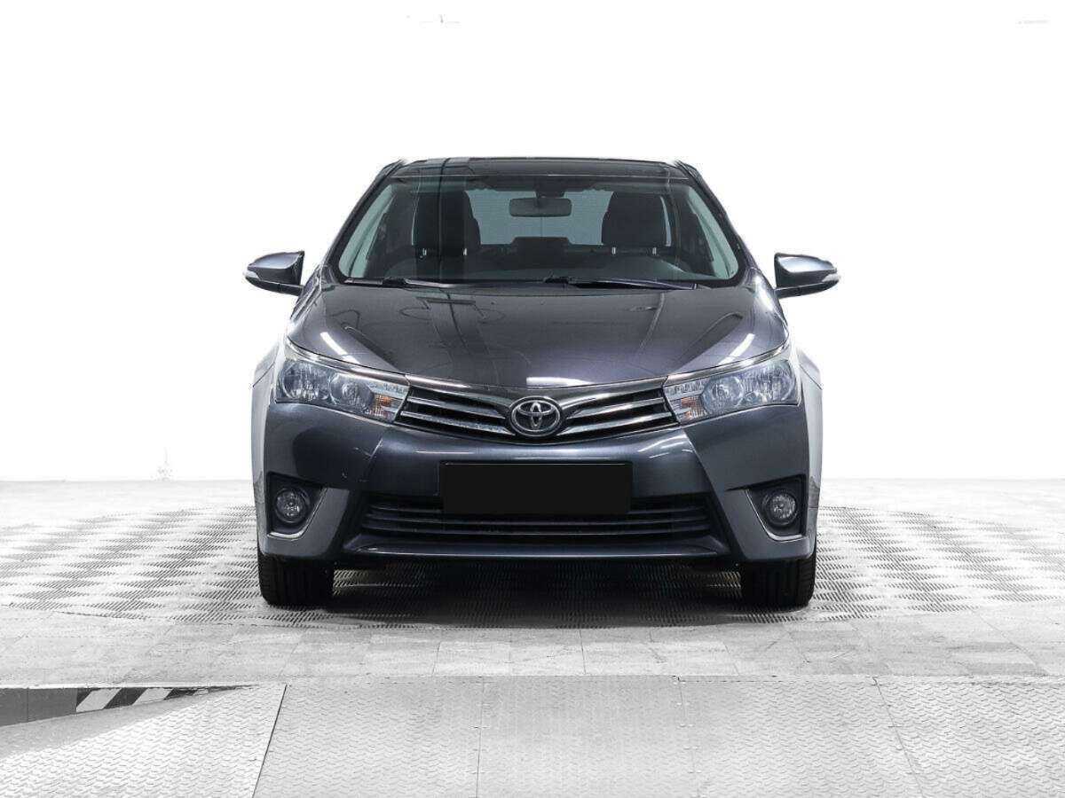 Купить Toyota Corolla, 2013, 47 852 км, фото №2