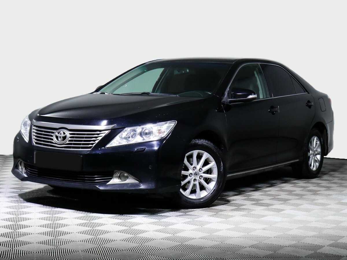 Купить Toyota Camry, 2013, 165 594 км, фото №1