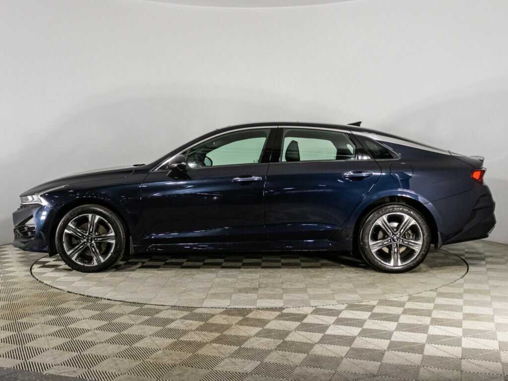 Купить Kia K5, 2020, 106 815 км, фото №8