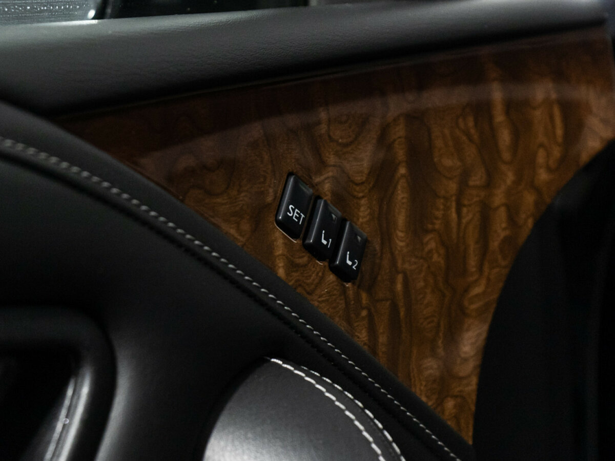 Купить Infiniti QX80 I Рестайлинг, 2017, 134 448 км, фото №13