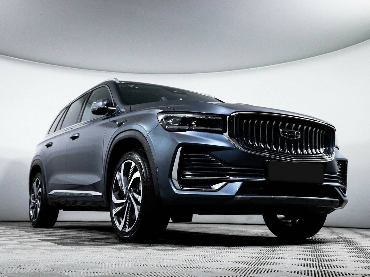 Купить Geely Monjaro, 2023, 23 510 км, фото №18