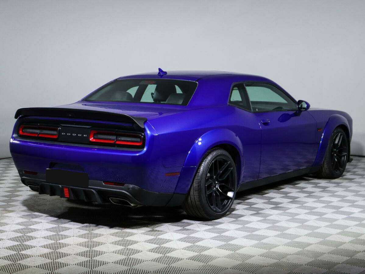 Купить Dodge Challenger R__T, 2020, 69 592 км, фото №4