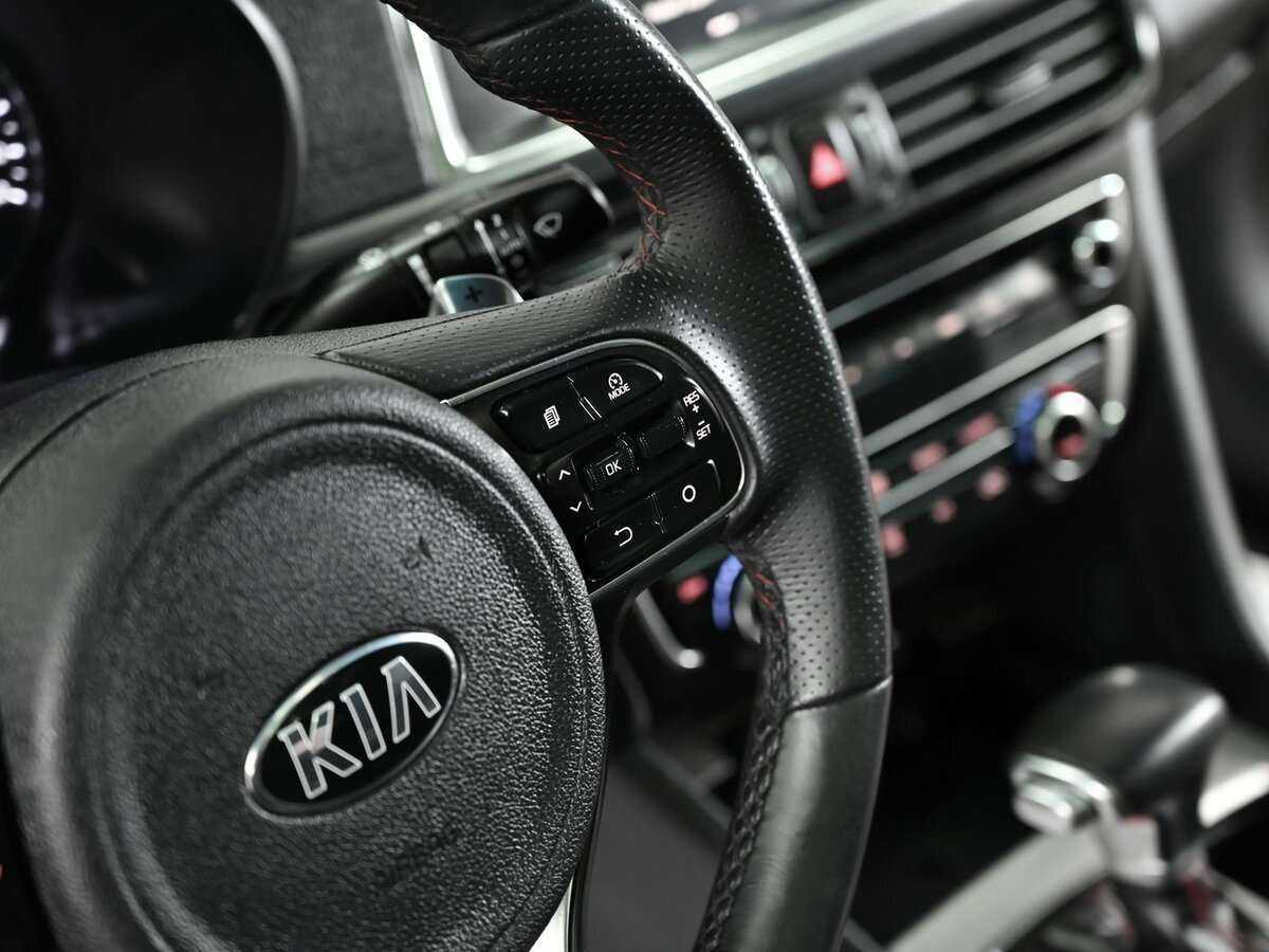 Купить Kia Optima, 2018, 127 000 км, фото №16