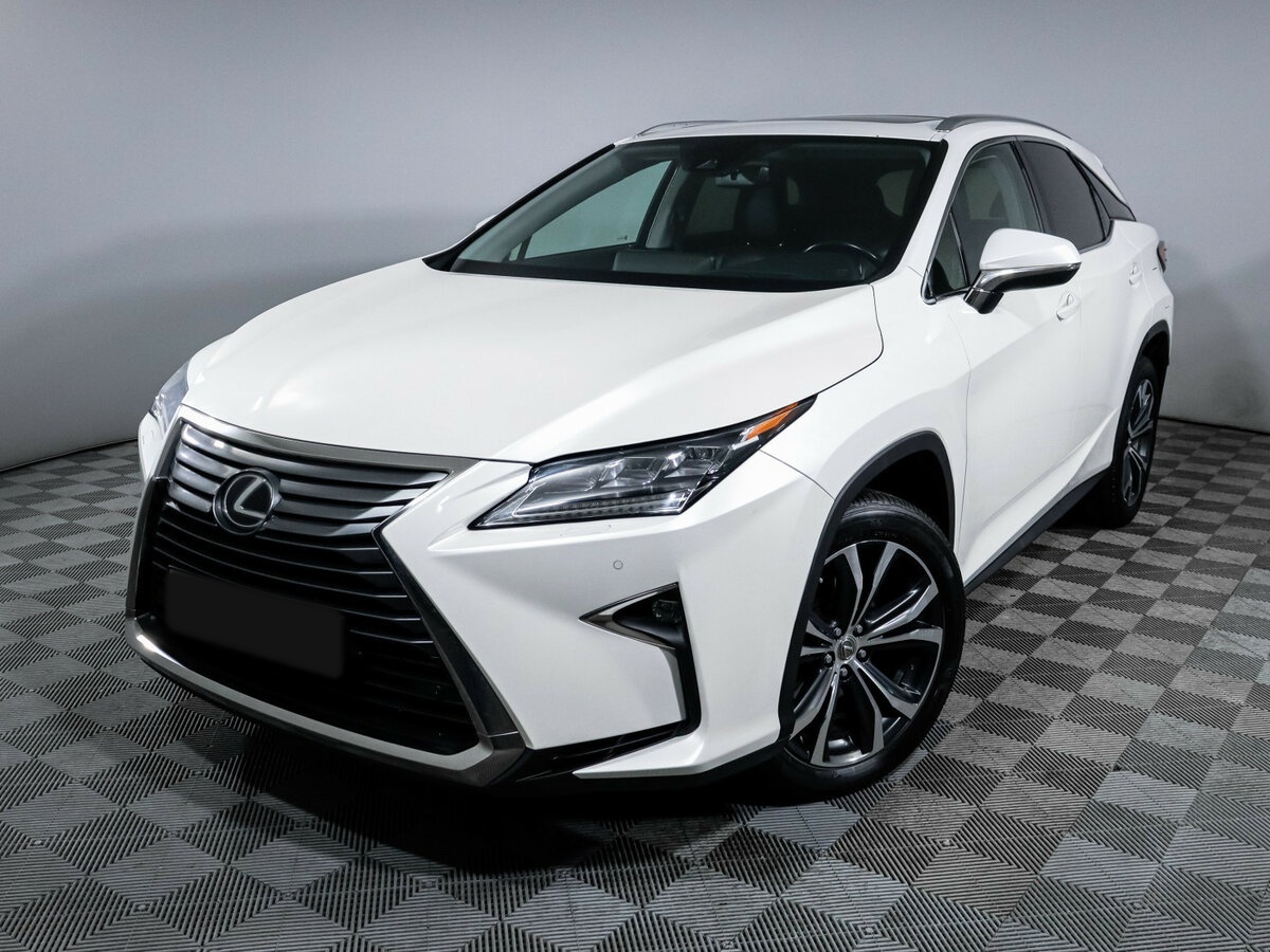 Купить Lexus RX 350 IV, 2016, 88 825 км, фото №17