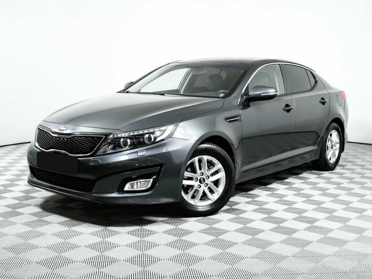 Купить Kia Optima, 2015, 83 200 км, фото №1