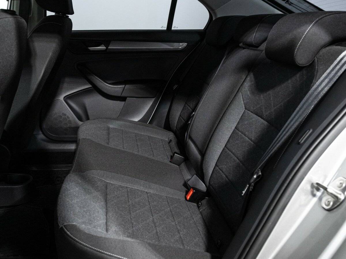 Купить Volkswagen Polo, 2020, 14 109 км, фото №10