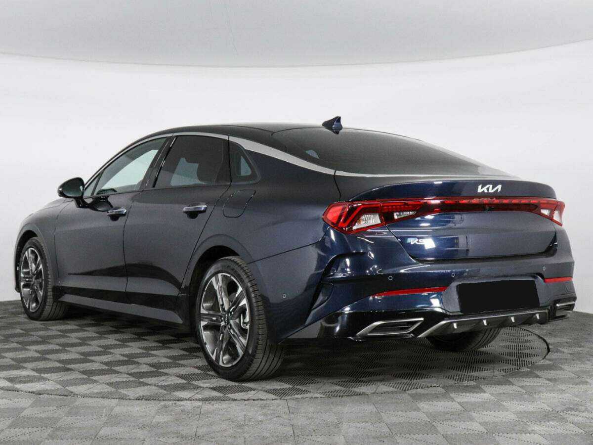 Купить Kia K5, 2022, 28 500 км, фото №7