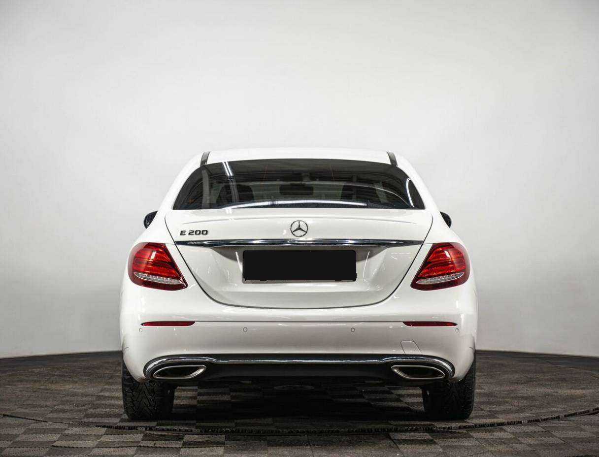Купить Mercedes-Benz E-Класс 200, 2017, 136 730 км, фото №6