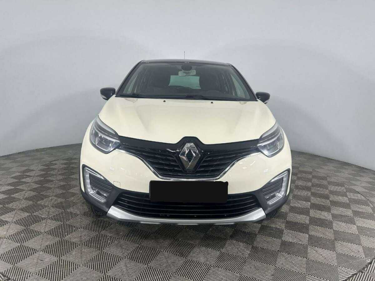 Купить Renault Kaptur, 2019, 37 500 км, фото №2
