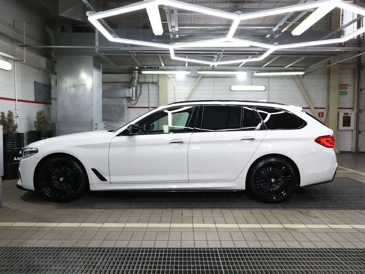 Купить BMW 5 серии 530d xDrive, 2018, 150 000 км, фото №6