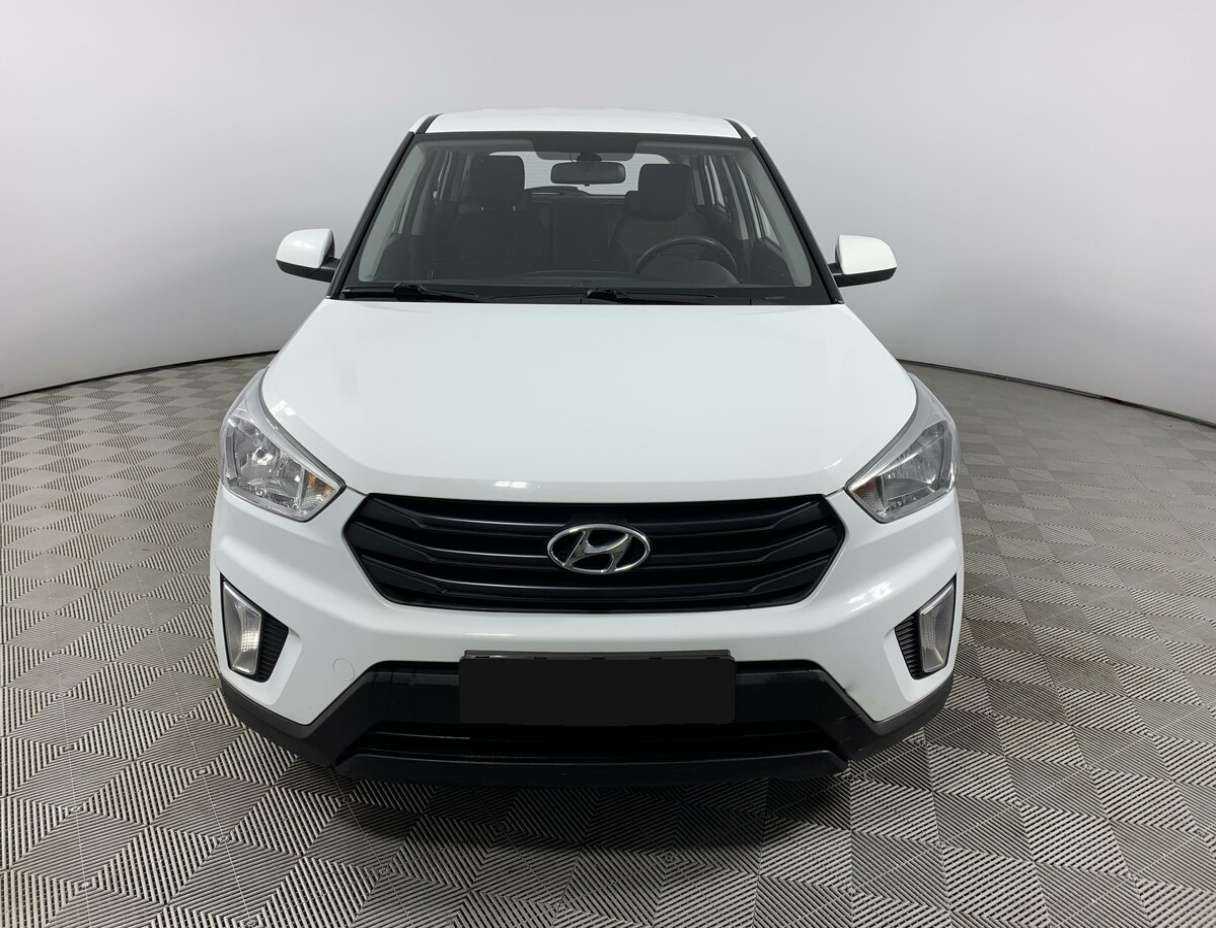 Купить Hyundai Creta, 2019, 80 477 км, фото №2