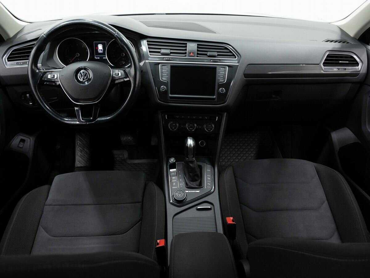 Купить Volkswagen Tiguan, 2017, 116 000 км, фото №15