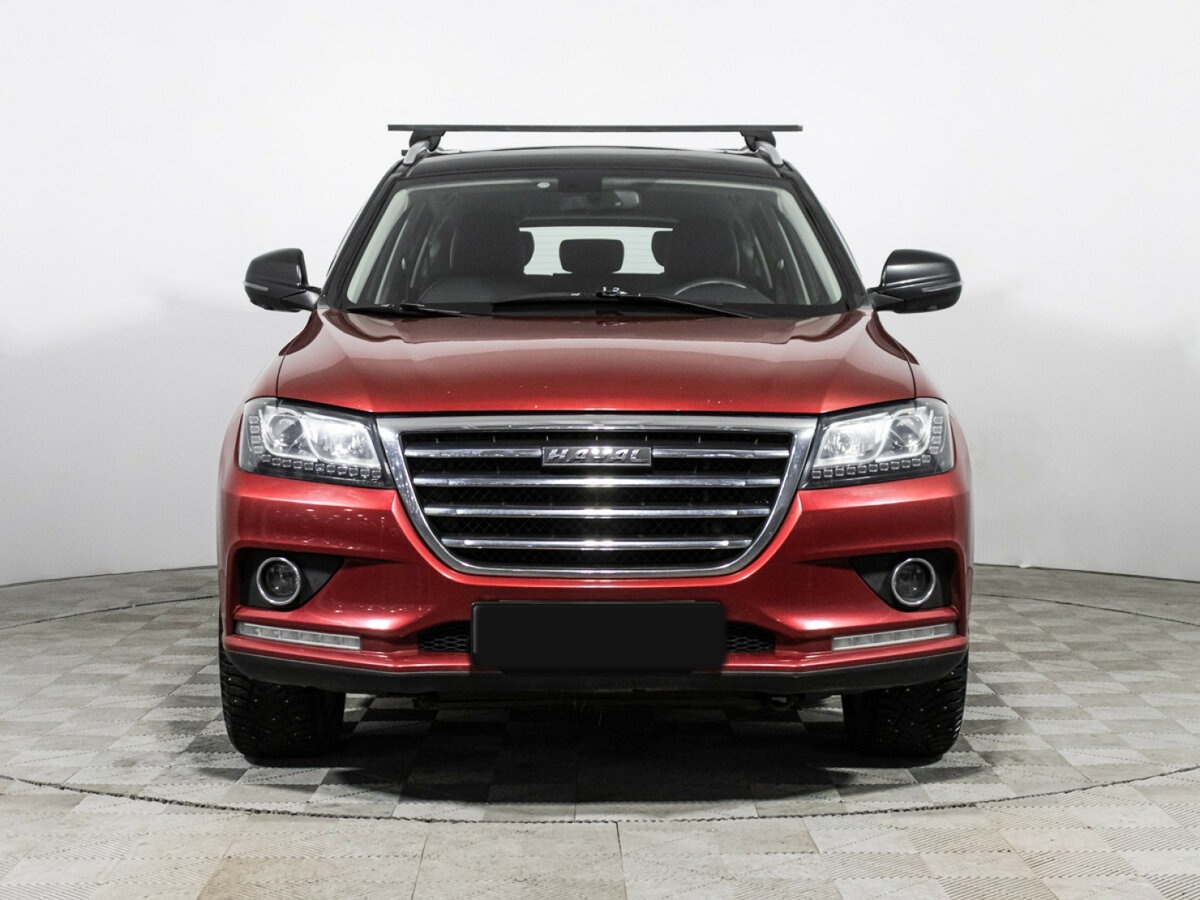 Купить Haval H2, 2019, 150 000 км, фото №2