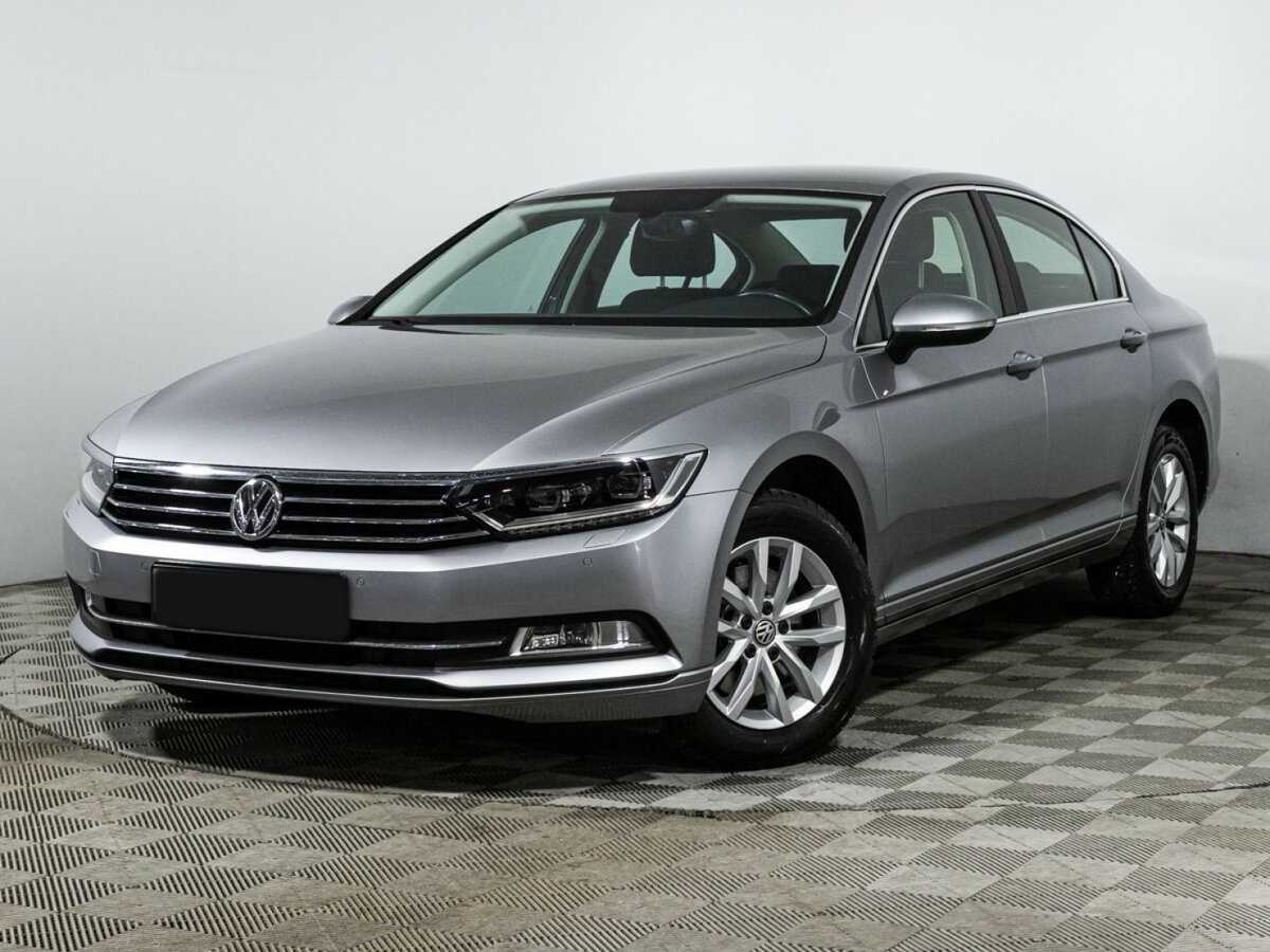 Купить Volkswagen Passat, 2017, 41 448 км, фото №1