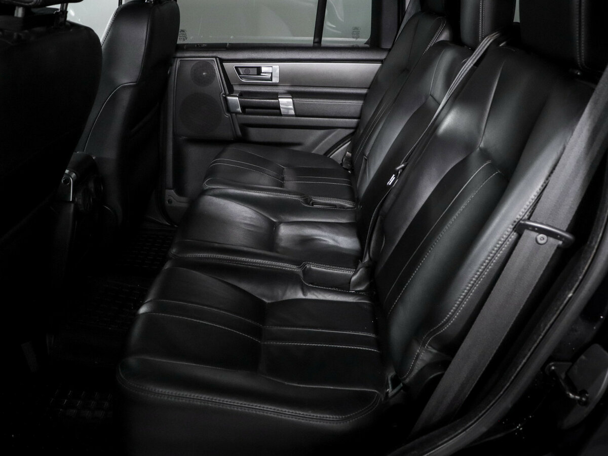 Купить Land Rover Discovery IV, 2012, 209 813 км, фото №10