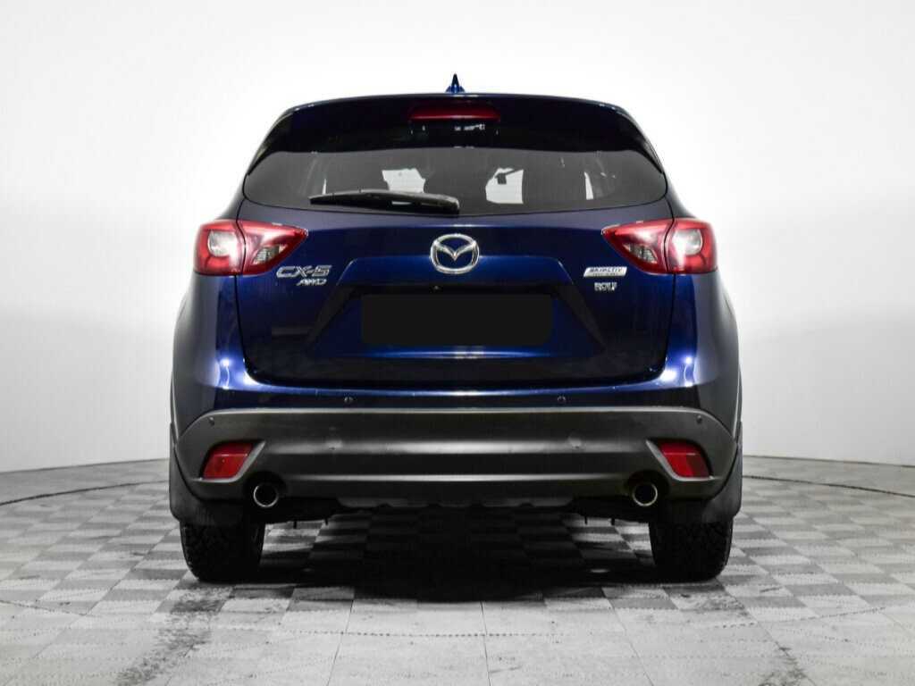 Купить Mazda CX-5, 2016, 175 850 км, фото №6