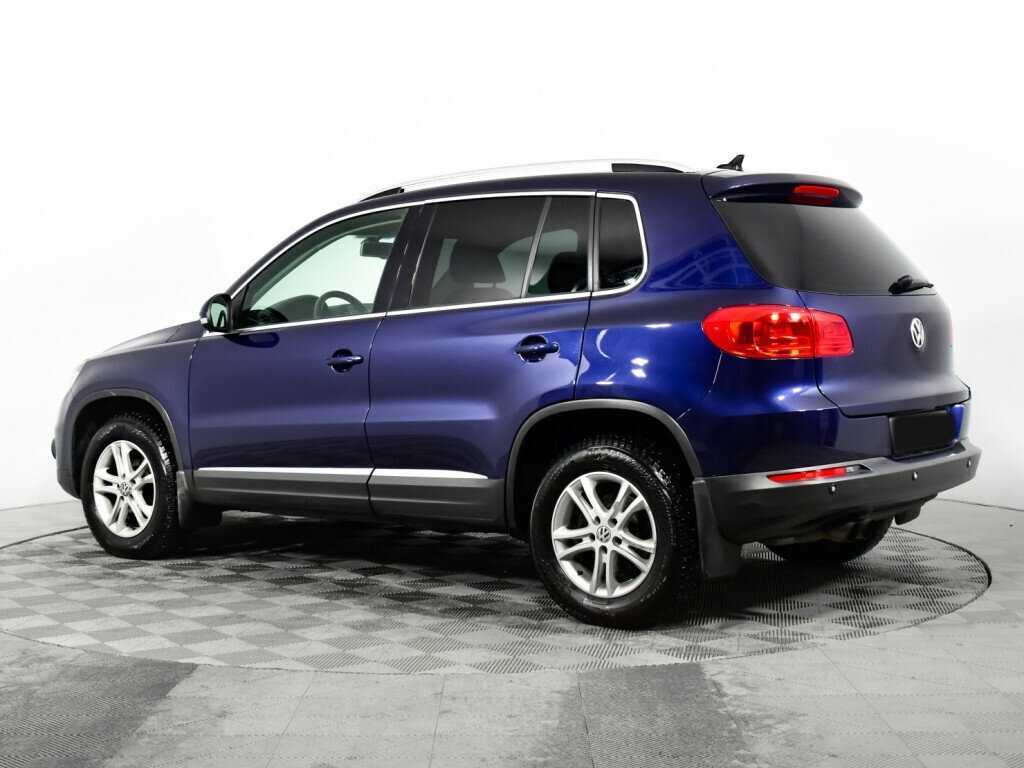 Купить Volkswagen Tiguan, 2012, 161 250 км, фото №7