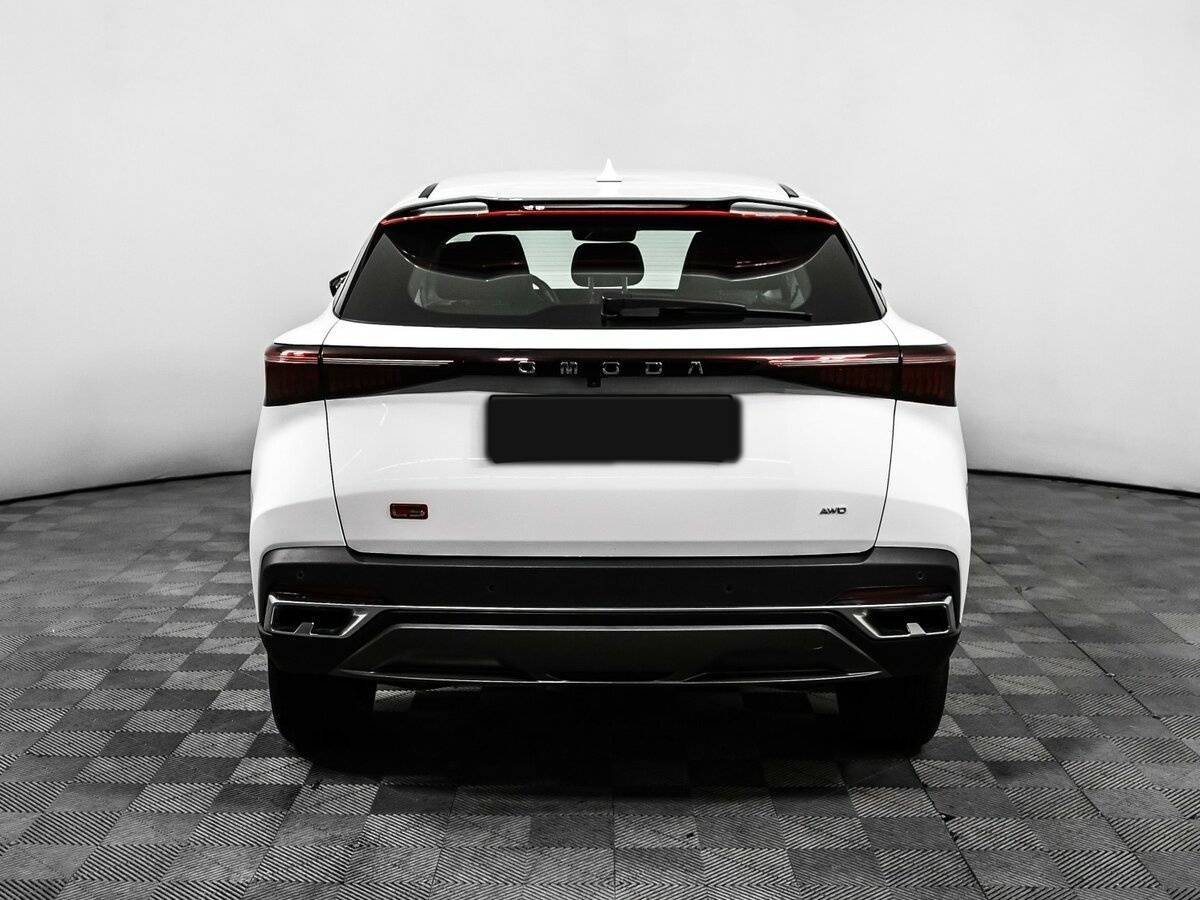 Купить Omoda C5, 2023, 19 781 км, фото №6