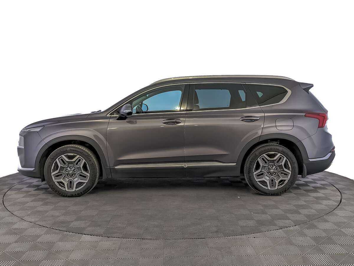 Купить Hyundai Santa Fe, 2021, 42 416 км, фото №8