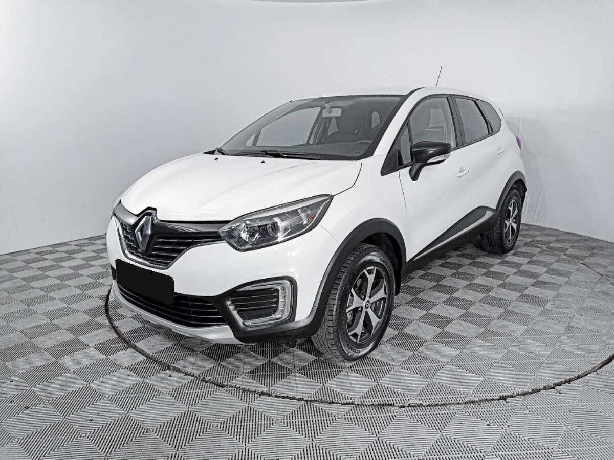 Купить Renault Kaptur, 2018, 75 148 км, фото №1