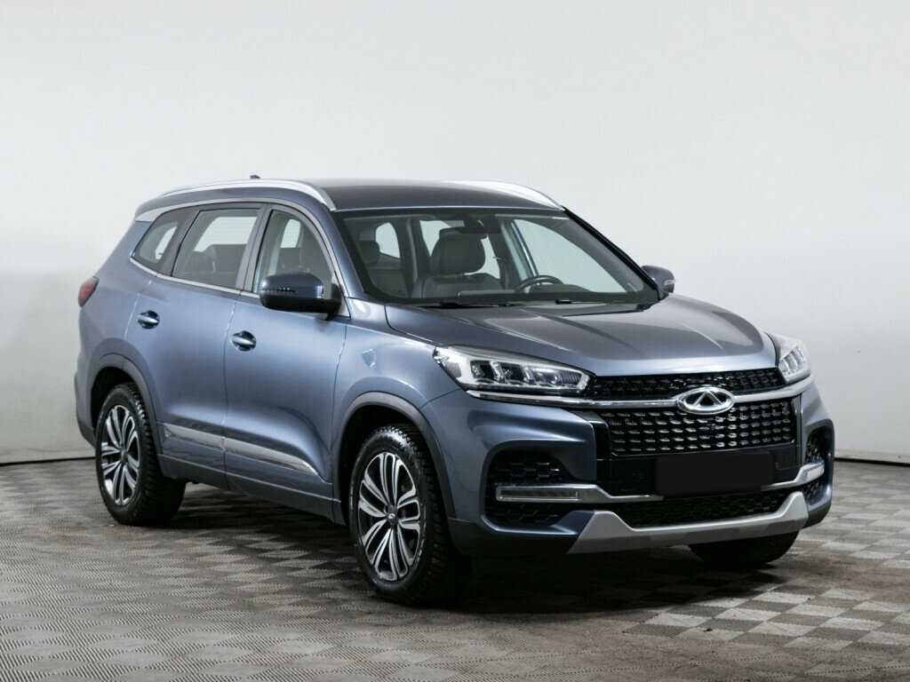 Купить CHERY Tiggo 8, 2020, 91 400 км, фото №3
