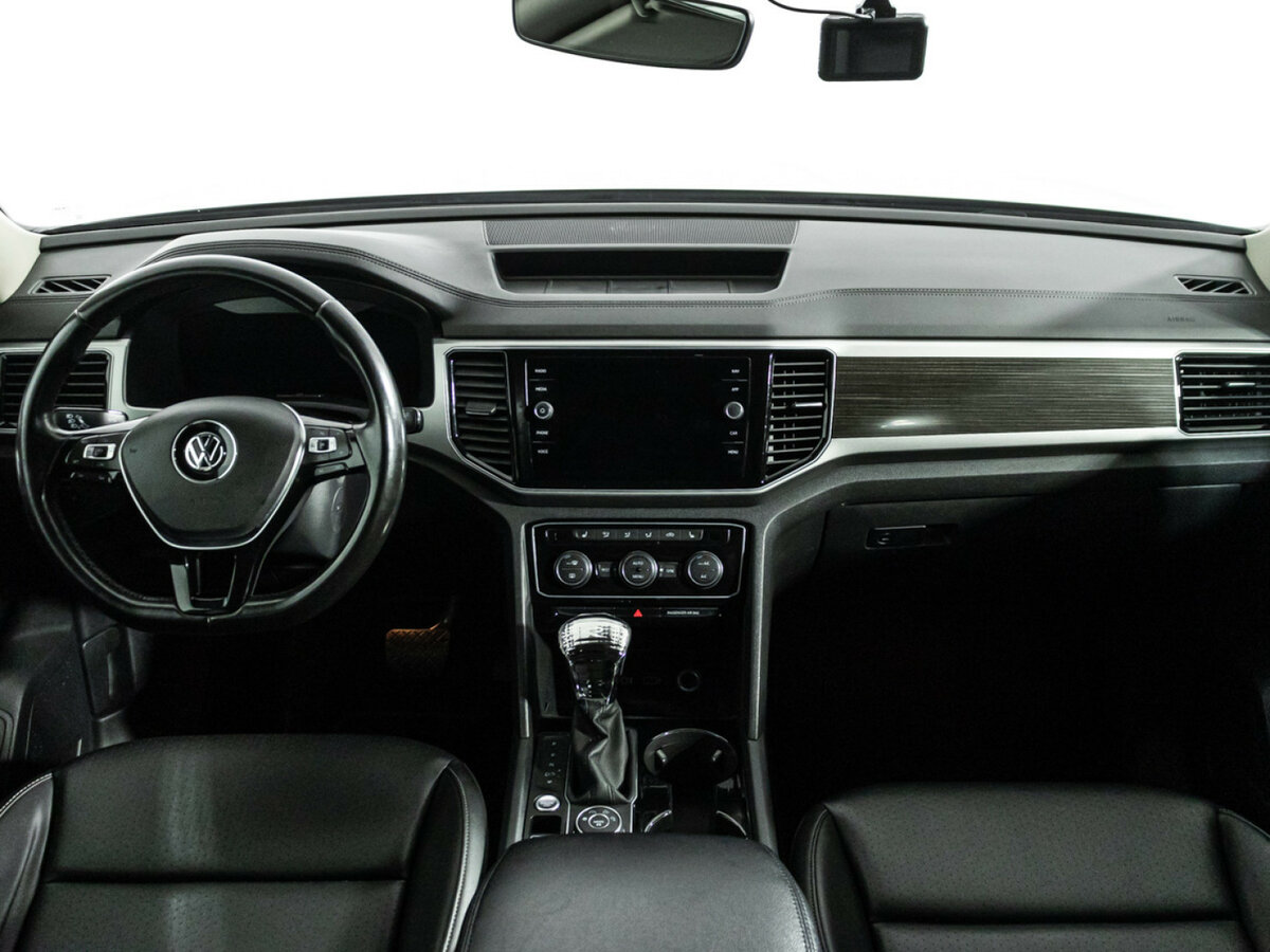 Купить Volkswagen Teramont I, 2018, 181 924 км, фото №11