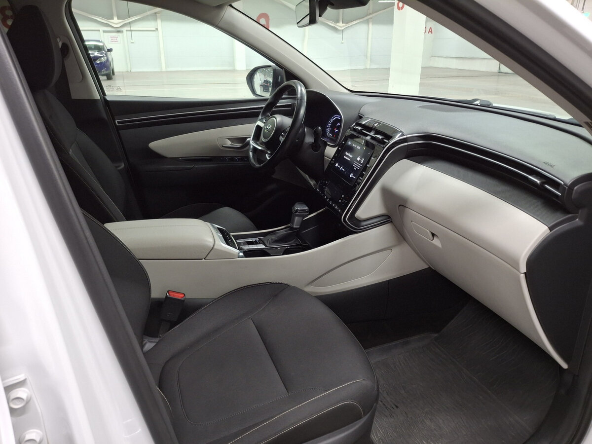 Купить Hyundai Tucson IV, 2021, 110 001 км, фото №10