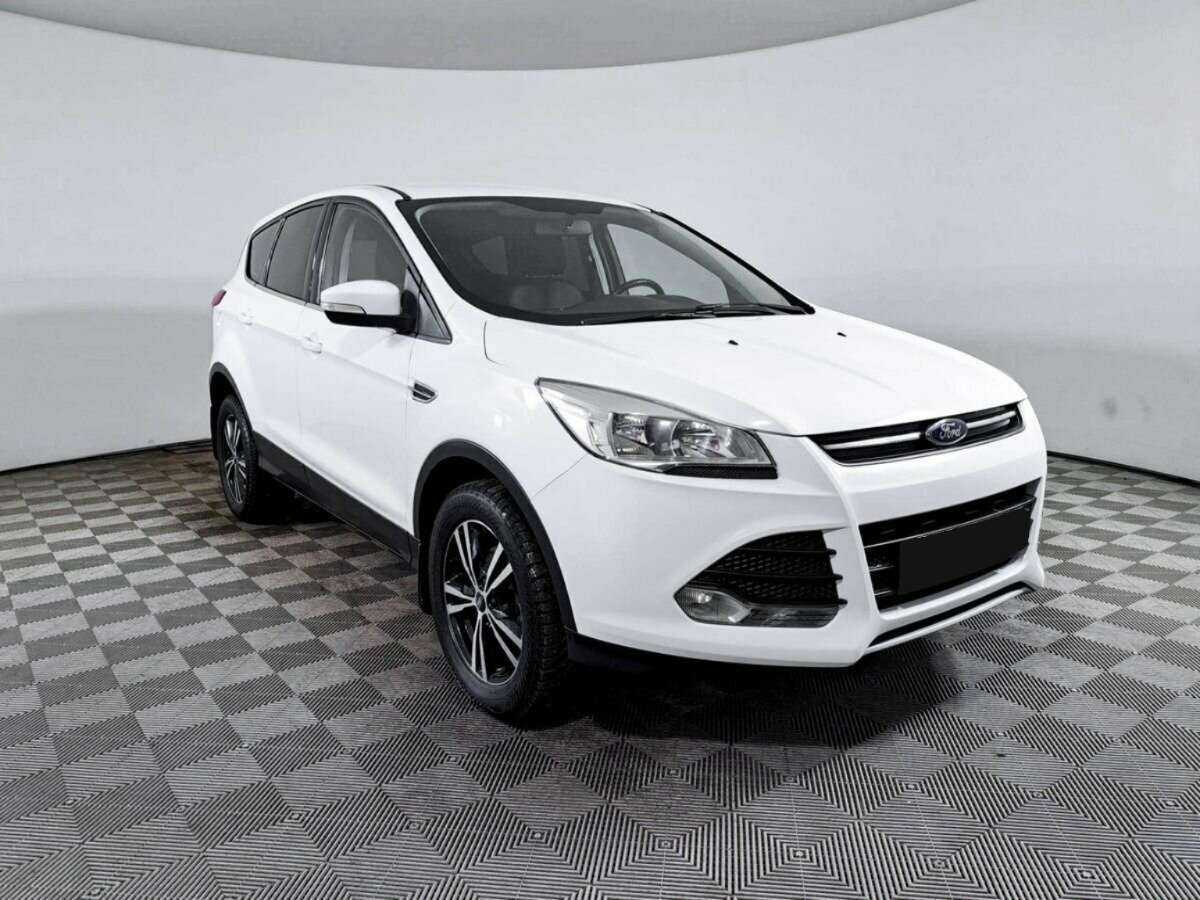 Купить Ford Kuga, 2016, 150 000 км, фото №3