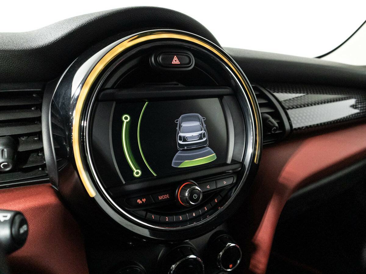 Купить Mini Hatch Cooper S, 2016, 71 338 км, фото №16
