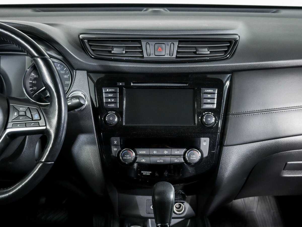 Купить Nissan X-Trail, 2021, 44 457 км, фото №10