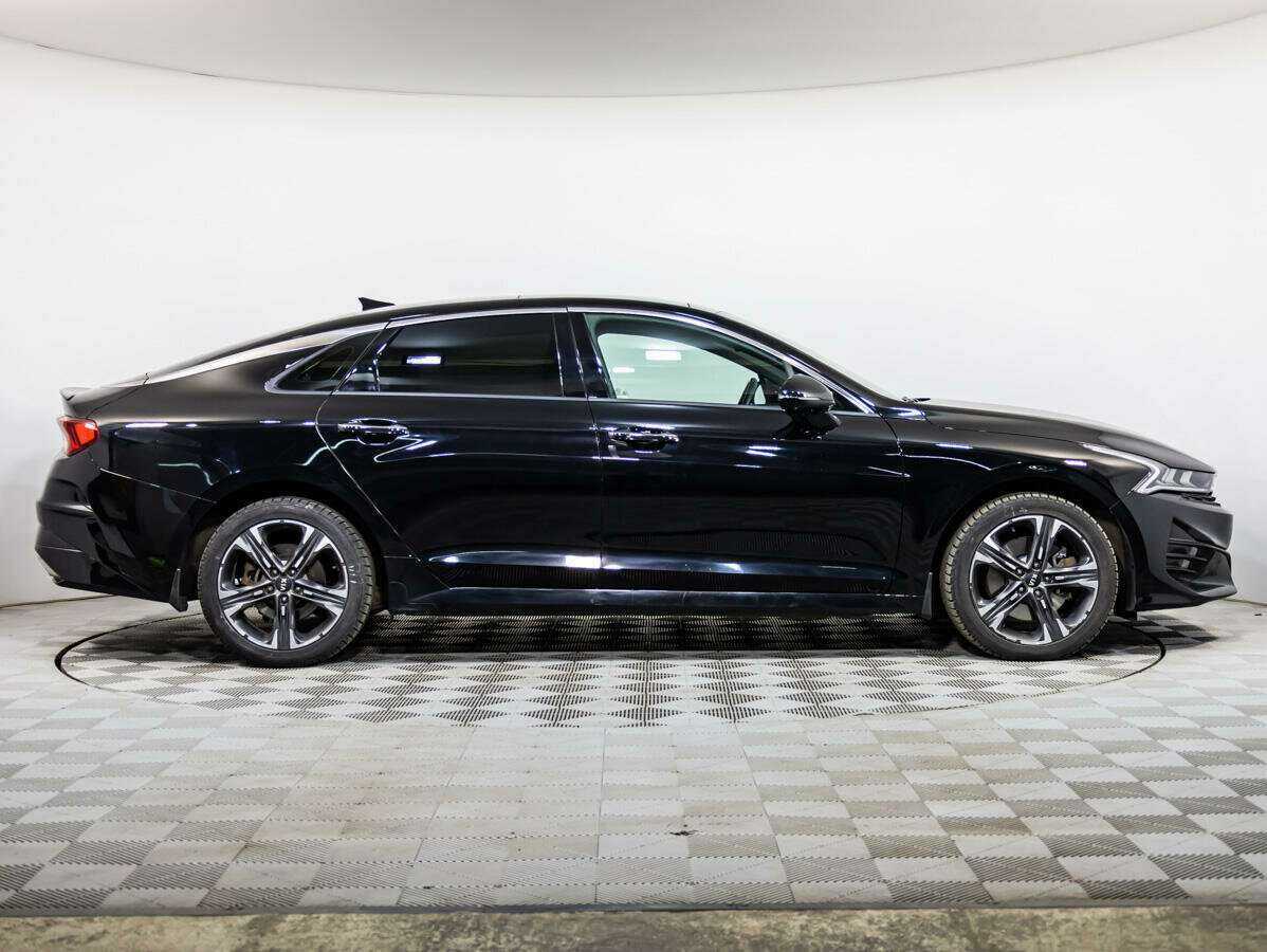 Купить Kia K5, 2020, 52 715 км, фото №3
