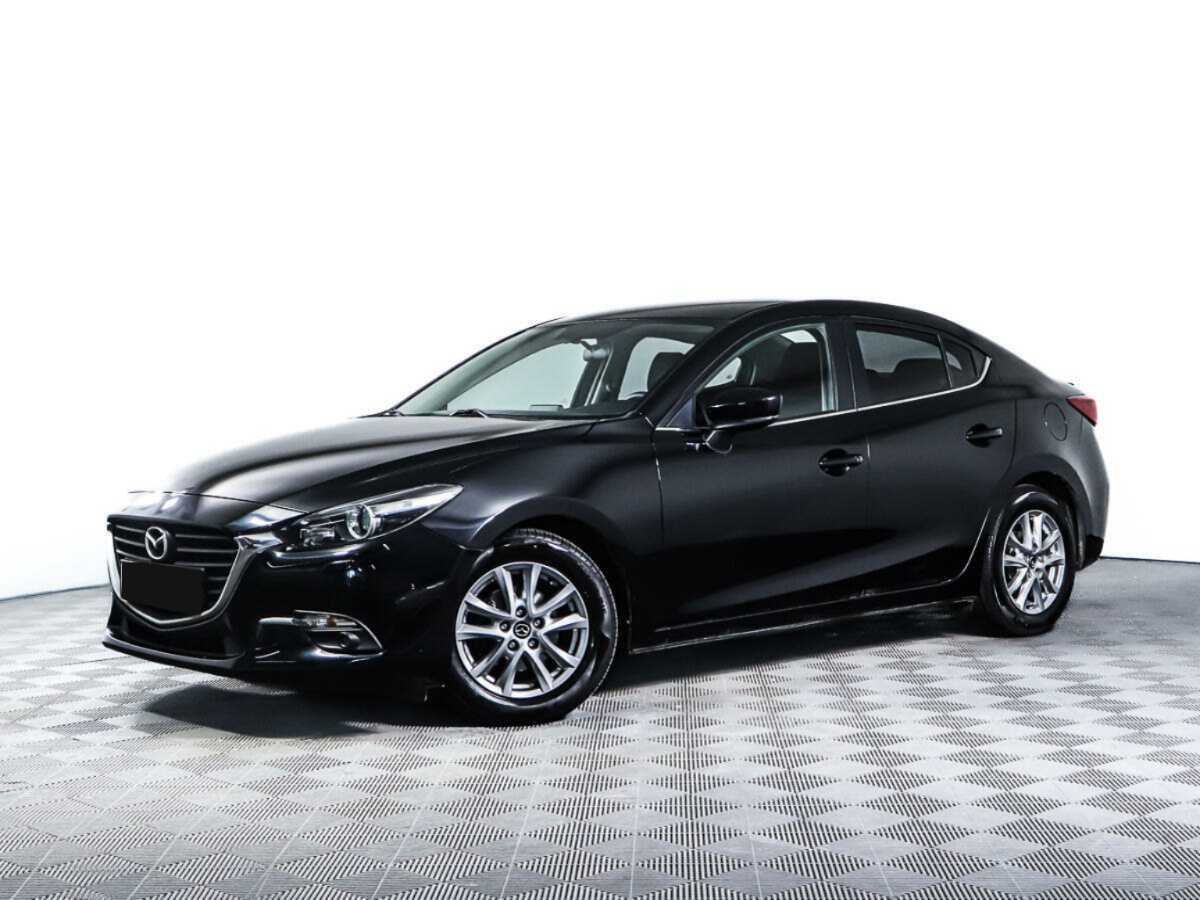 Купить Mazda 3, 2017, 120 610 км, фото №1
