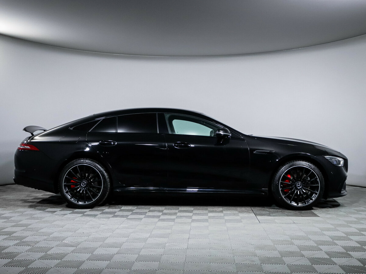 Купить Mercedes-Benz AMG GT 43 I Рестайлинг, 2019, 53 875 км, фото №4