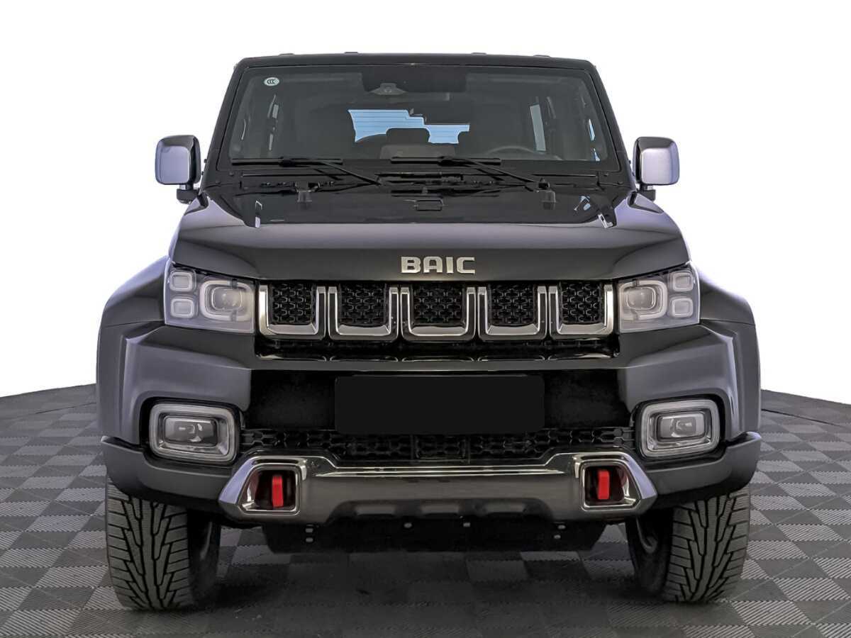 Купить BAIC BJ40, 2023, 4 432 км, фото №2